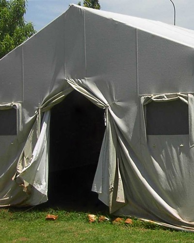 Изготавливаем солдатские палатки во Фрязино вместимостью <strong>до 70 человек</strong>